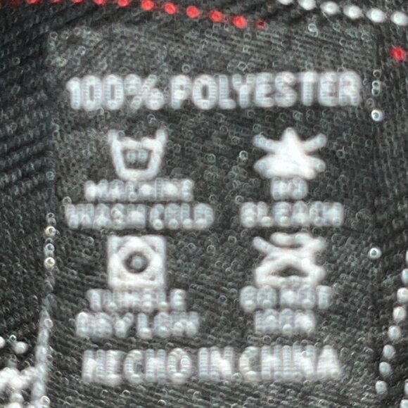 DIXXON FLANNEL CO SUICIDAL TENDENCIES 40TH ANNIVERSARY Limited Edition Women's S - Picture 15 of 15